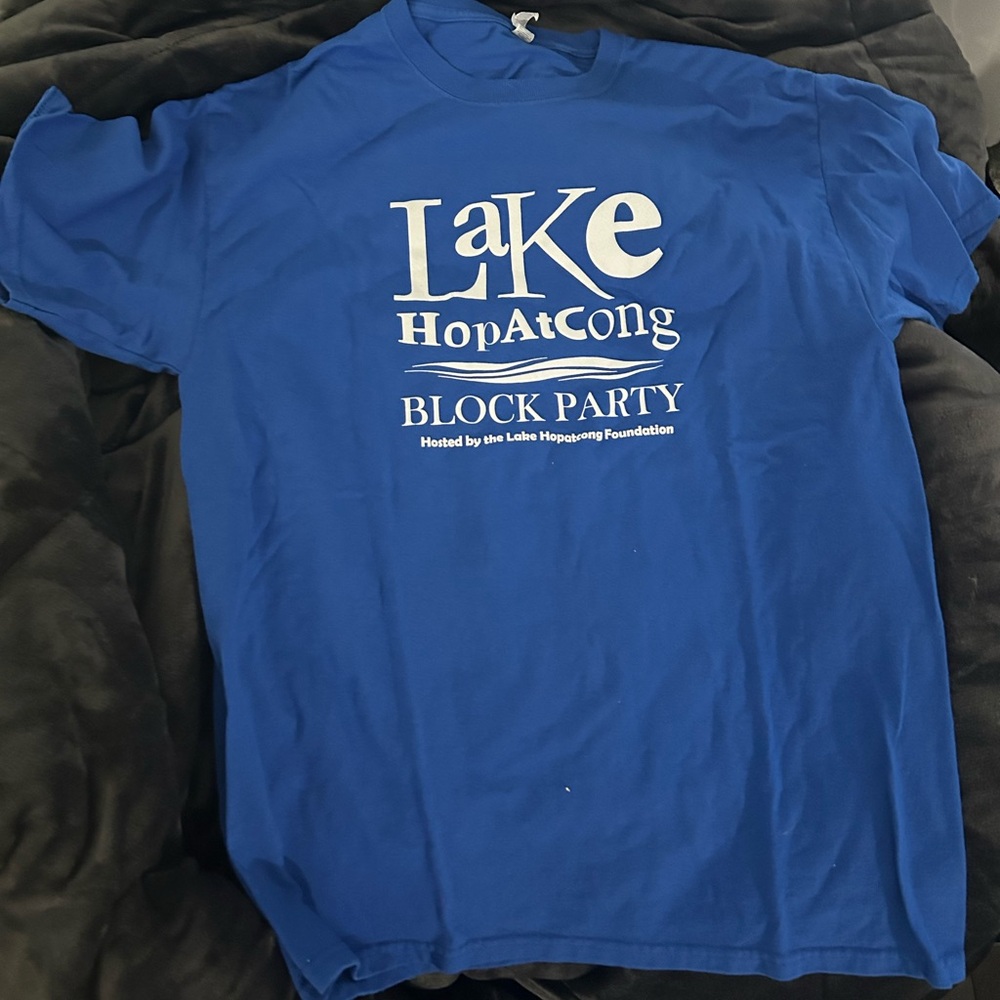 Large Thrift NJ T Shirt